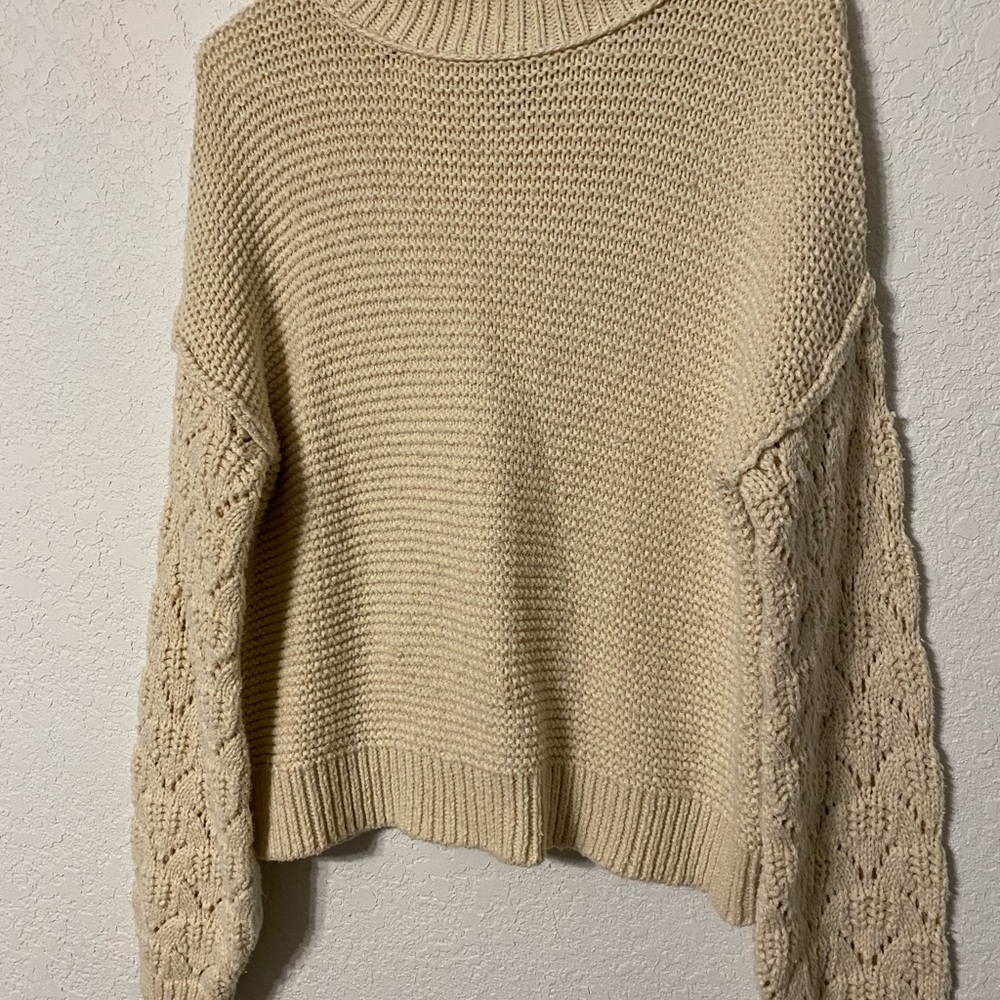 Mock Neck sweater